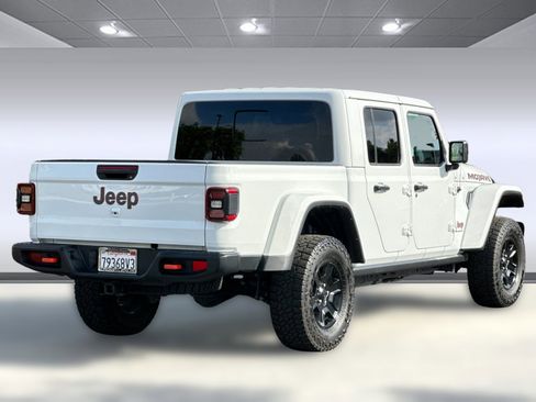 Used 2023 Jeep Gladiator Mojave w/ LED Lighting Group image 9