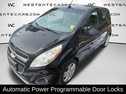 Used 2014 Chevrolet Spark LT image 10
