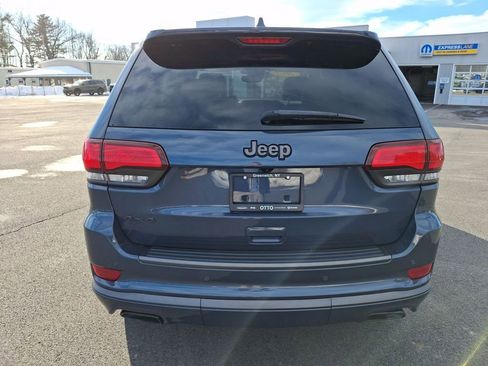 Used 2021 Jeep Grand Cherokee High Altitude image 6