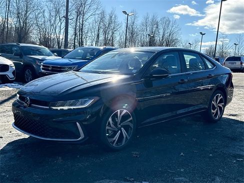 New 2026 Volkswagen Jetta SEL image 5