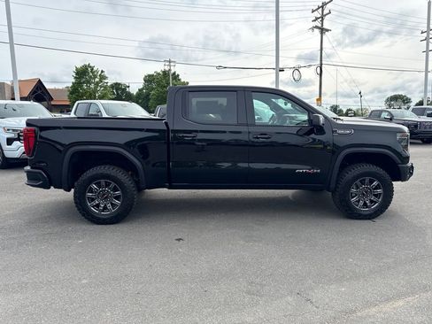 New 2026 GMC Sierra 1500 AT4X AWD/4WD image 6