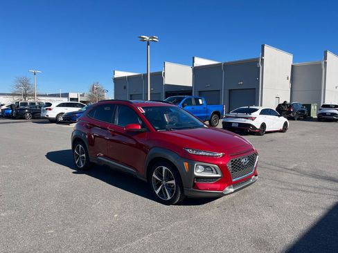 Used 2021 Hyundai Kona Limited image 11
