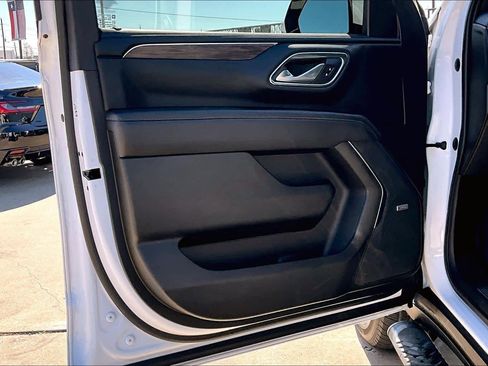 Certified 2021 Chevrolet Tahoe Z71 image 22