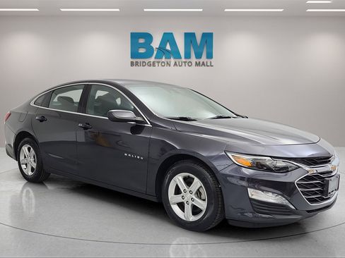 Used 2023 Chevrolet Malibu LT image 21