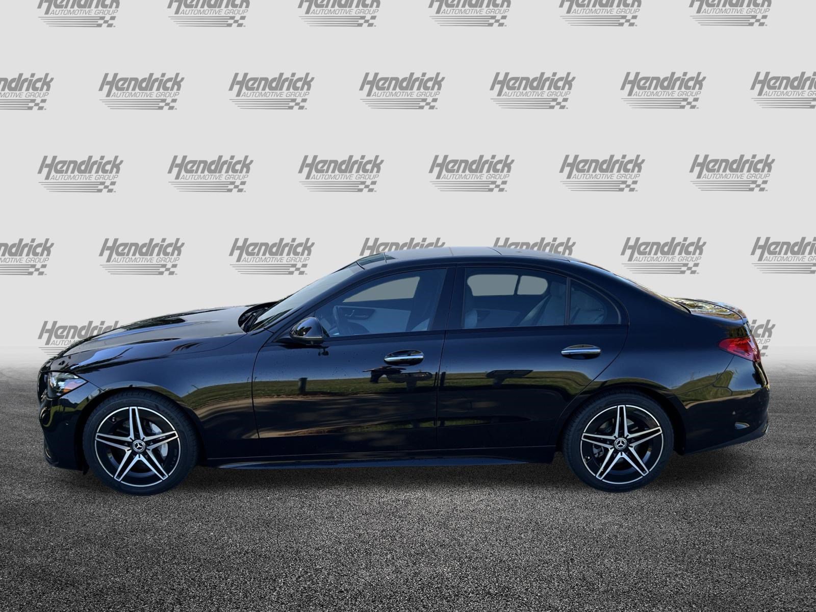 Used 2024 Mercedes-Benz C 300 4MATIC Sedan image 6