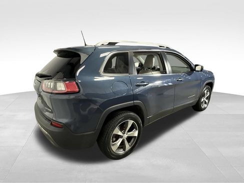 Used 2019 Jeep Cherokee Limited AWD/4WD image 10
