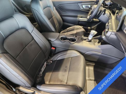 New 2025 Ford Mustang GT Premium w/ Mustang Nite Pony Package image 11