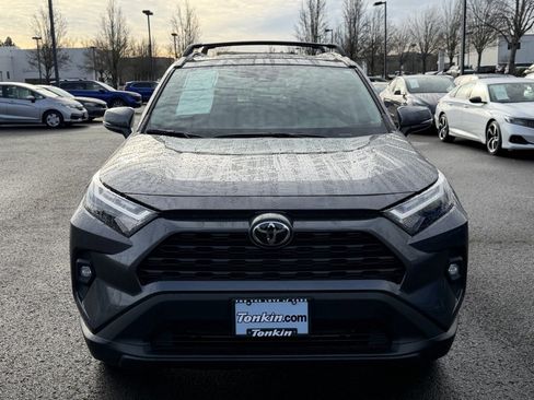 Used 2025 Toyota RAV4 XLE Premium image 3