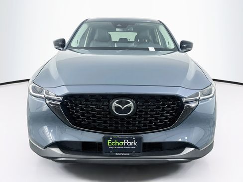 Used 2024 MAZDA CX-5 Carbon Edition AWD/4WD image 2