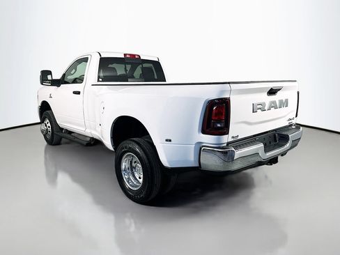 New 2026 RAM 3500 Tradesman AWD/4WD image 5