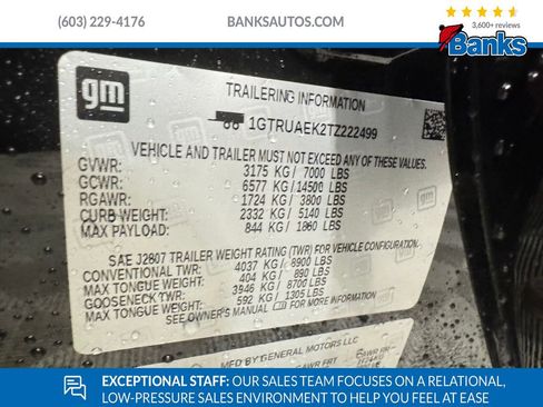 New 2026 GMC Sierra 1500 Pro w/ Graphite Edition image 7