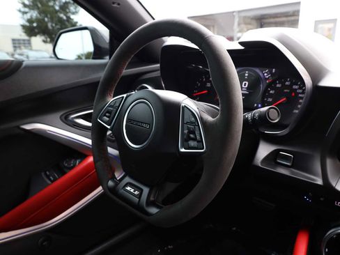 Used 2023 Chevrolet Camaro ZL1 RWD image 16