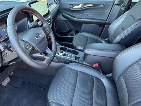 New 2025 Ford Escape ST-Line Select w/ Tech Pack #1 image 7