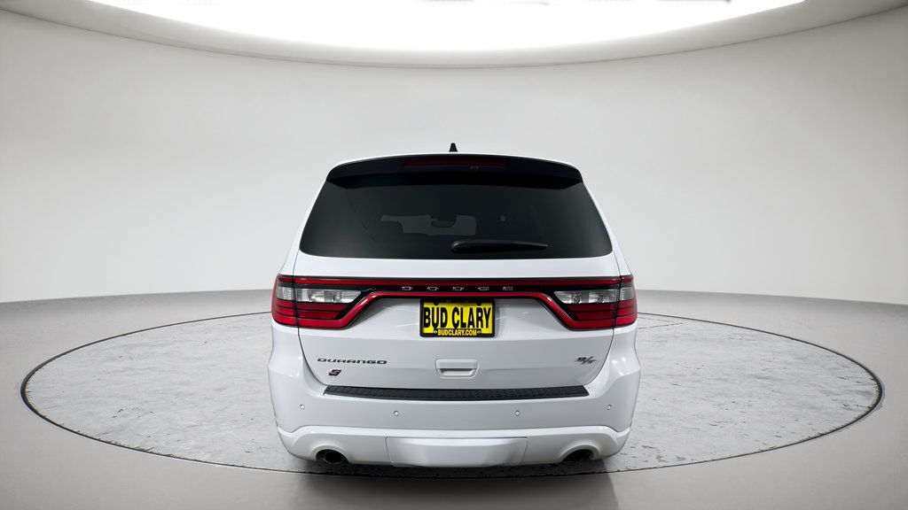 Used 2025 Dodge Durango R/T AWD/4WD image 4