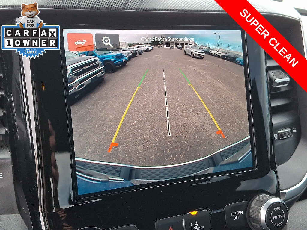 Used 2025 RAM 1500 Big Horn AWD/4WD image 17