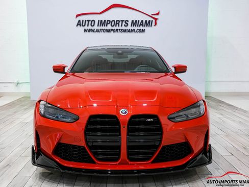 Used 2023 BMW M4 Coupe w/ Executive Package image 32