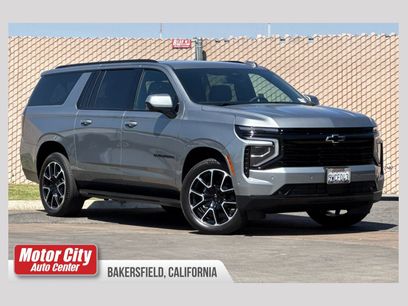 Certified 2026 Chevrolet Suburban RST