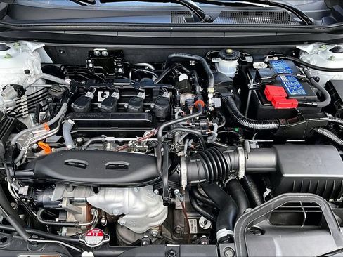 Certified 2024 Honda Accord LX image 20