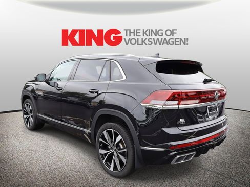 Certified 2026 Volkswagen Atlas Cross Sport SEL Premium R-Line AWD/4WD image 6