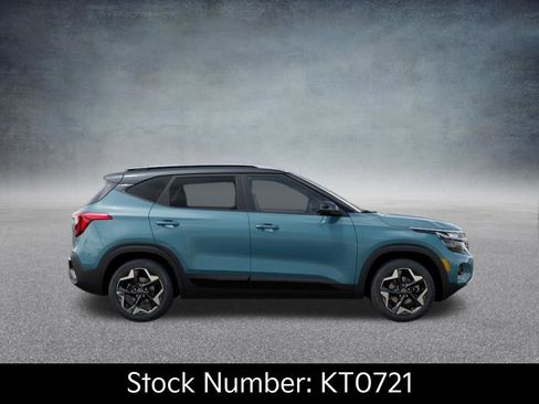 New 2026 Kia Seltos S image 7
