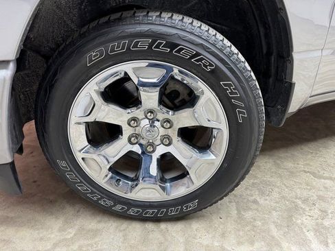 Used 2022 RAM 1500 Big Horn image 28