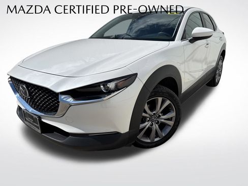 Used 2021 MAZDA CX-30 FWD 2.5 S w/ Select Package image 1