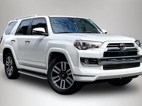 Used 2023 Toyota 4Runner Limited RWD image 2