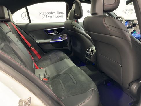 New 2026 Mercedes-Benz C 43 AMG 4MATIC Sedan image 14