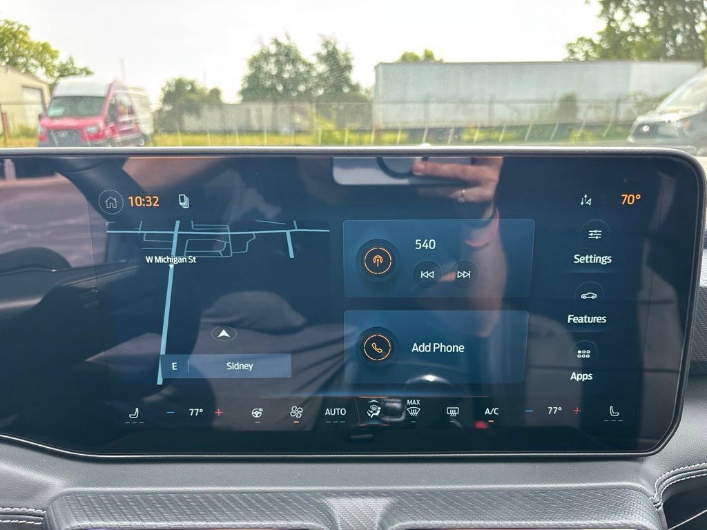 New 2026 Ford Mustang Premium RWD image 20