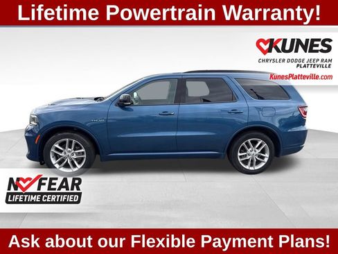 Used 2025 Dodge Durango R/T AWD/4WD image 7