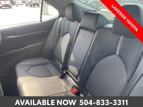 Certified 2024 Toyota Camry SE FWD image 21