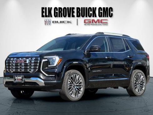 New 2026 GMC Terrain Denali w/ LPO, Floor Liner Package image 8