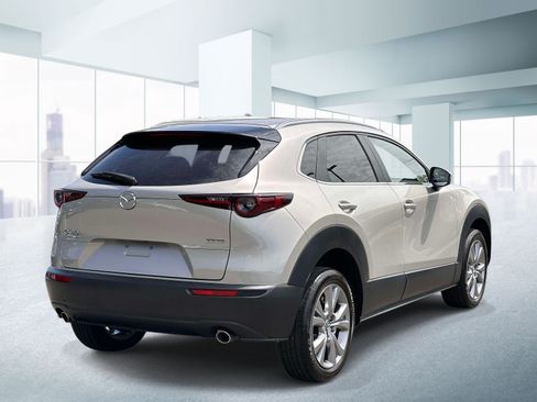 Used 2023 MAZDA CX-30 AWD 2.5 S w/ Preferred Package image 4