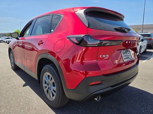New 2026 MAZDA CX-5 Select image 3