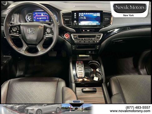 Used 2023 Honda Passport Elite image 15