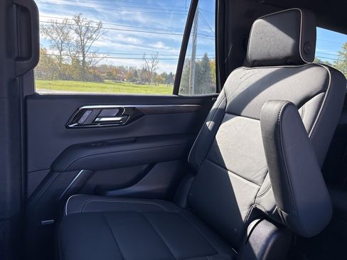 New 2025 Chevrolet Tahoe Premier image 31