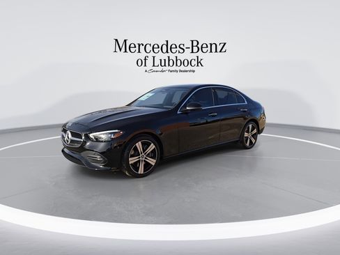 New 2026 Mercedes-Benz C 300 4MATIC Sedan image 4