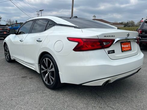 Used 2017 Nissan Maxima Platinum image 5
