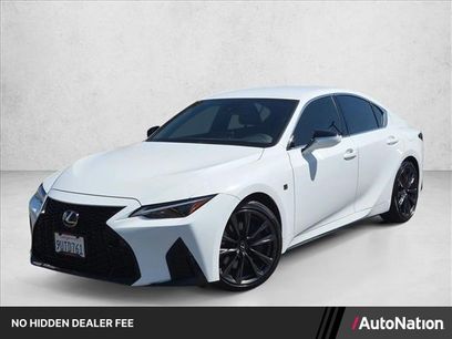 Used 2025 Lexus IS 300 F Sport