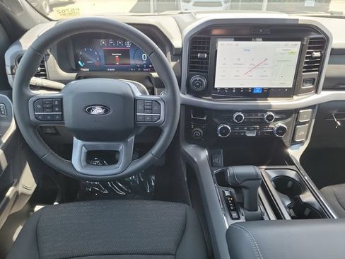 New 2026 Ford F150 XLT w/ Equipment Group 302A MID AWD/4WD image 17