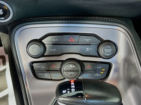 Used 2023 Dodge Challenger SXT w/ Blacktop Package RWD image 15