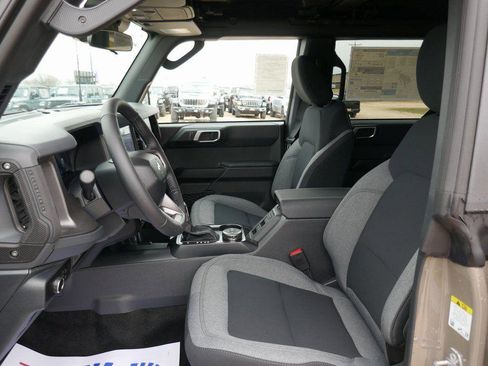 New 2026 Ford Bronco Big Bend AWD/4WD image 13