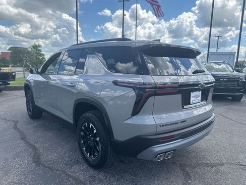 New 2026 Chevrolet Traverse Z71 AWD/4WD image 5