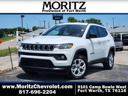 Used 2025 Jeep Compass Latitude