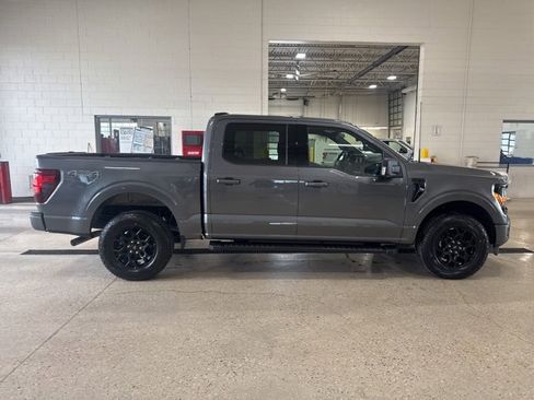 Used 2025 Ford F150 XLT w/ Equipment Group 302A MID image 2