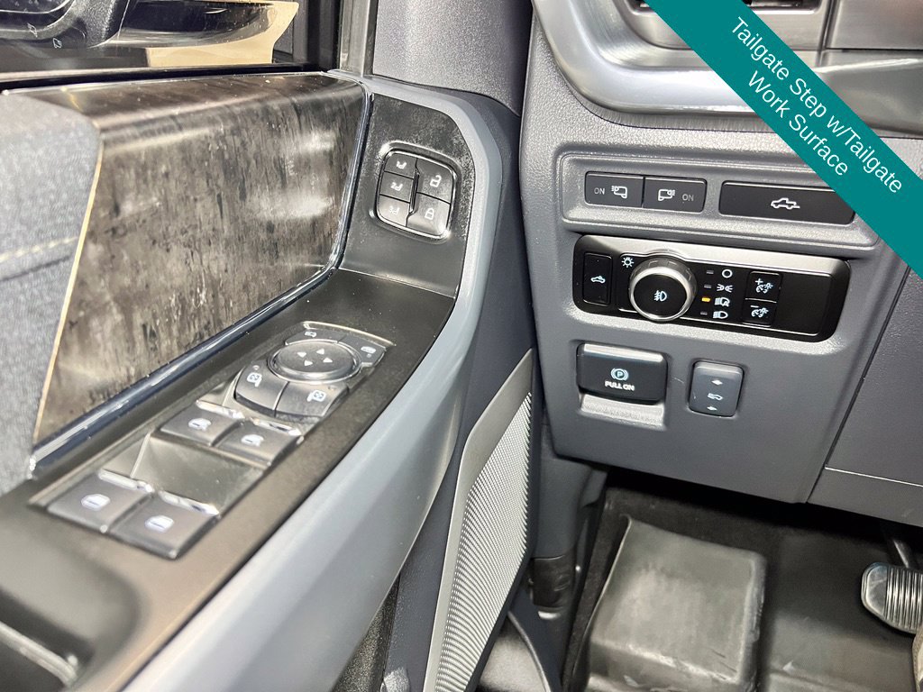 Used 2023 Ford F150 Lariat w/ Equipment Group 502A High AWD/4WD image 24