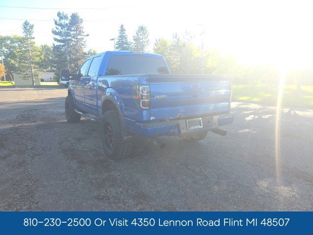 Used 2011 Ford F150 FX4 AWD/4WD image 7