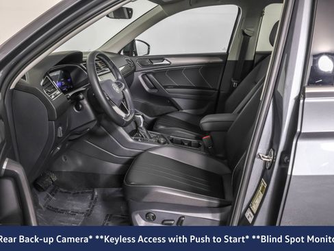 Certified 2024 Volkswagen Tiguan SE AWD/4WD image 7