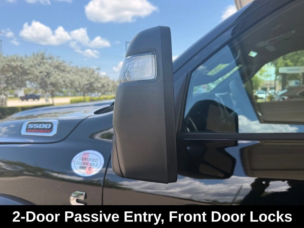 New 2026 RAM 5500 4x4 Crew Cab w/ Laramie Trim Package image 30