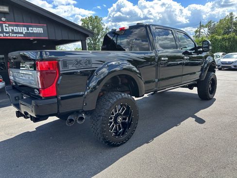 Used 2021 Ford F250 Platinum AWD/4WD image 6